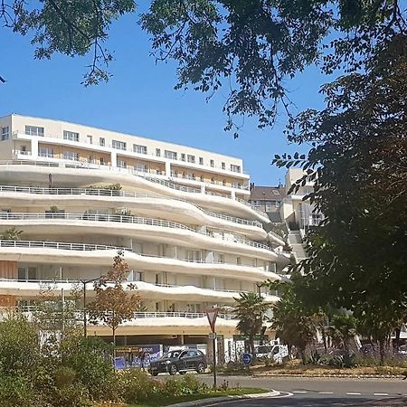 L' appartement cosy et moderne du bord de mer Boulogne-sur-Mer Eksteriør bilde