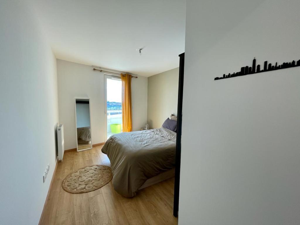 L' appartement cosy et moderne du bord de mer Boulogne-sur-Mer Eksteriør bilde