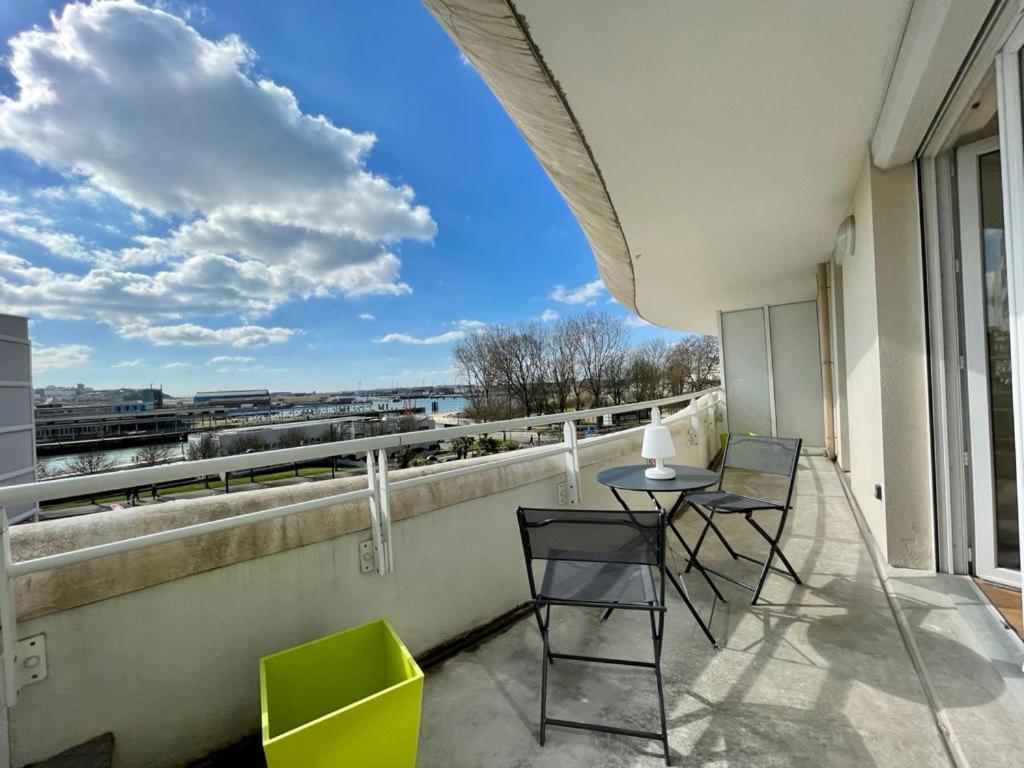 L' appartement cosy et moderne du bord de mer Boulogne-sur-Mer Eksteriør bilde