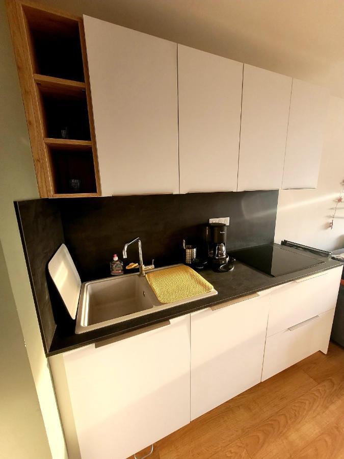L' appartement cosy et moderne du bord de mer Boulogne-sur-Mer Eksteriør bilde